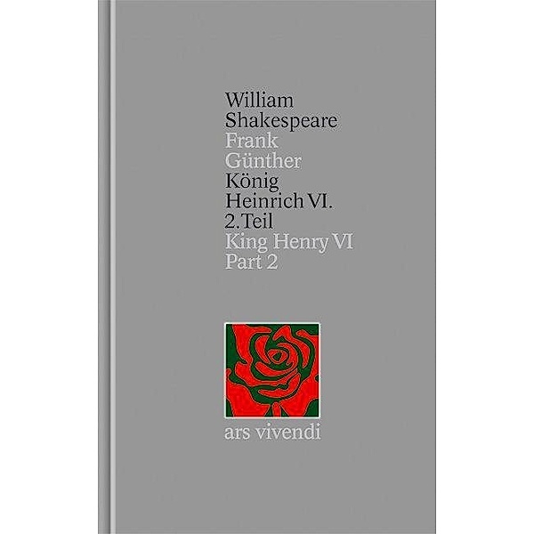 König Heinrich VI. (2) / Shakespeare Gesamtausgabe Bd.29, William Shakespeare