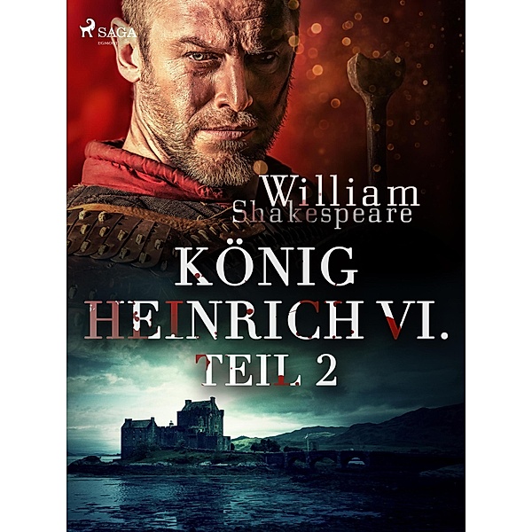 König Heinrich VI. - Teil 2, William Shakespeare