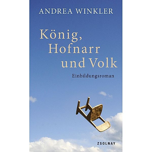 König, Hofnarr und Volk, Andrea Winkler