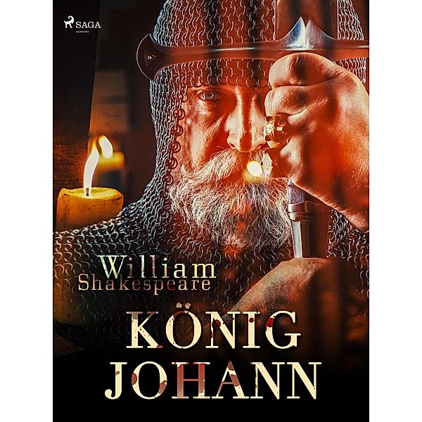 König Johann, William Shakespeare