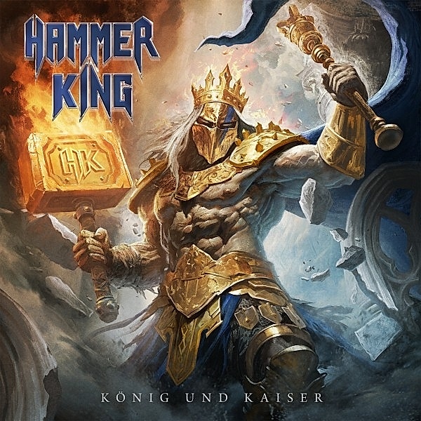 König & Kaiser, Hammer King