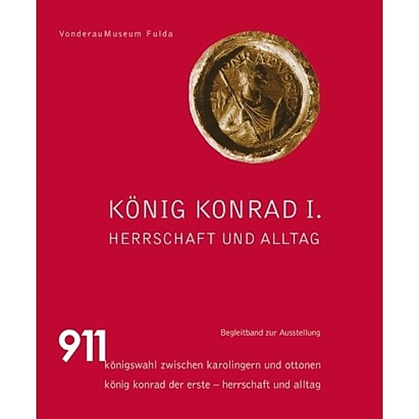 König Konrad I.