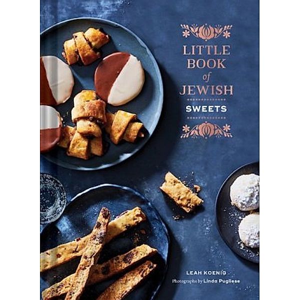 Koenig, L: Little Book of Jewish Sweets, Leah Koenig