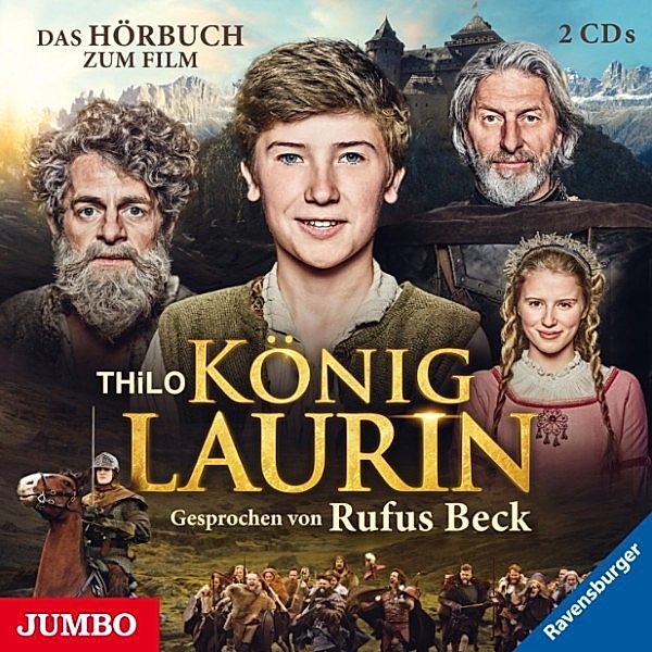 König Laurin, Thilo