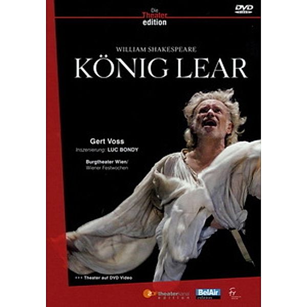 König Lear, William Shakespeare