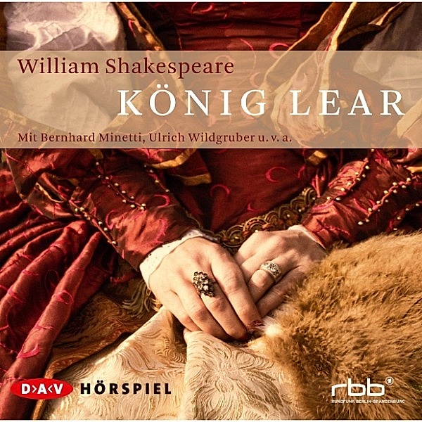König Lear, William Shakespeare, Friedhelm Ptok