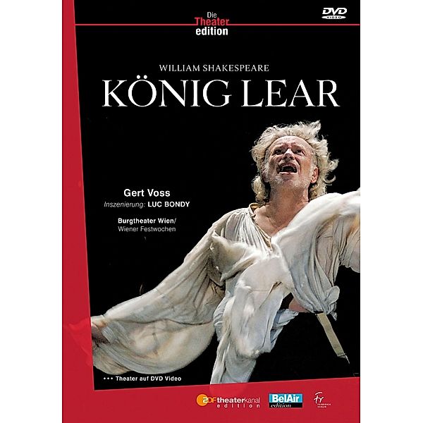 König Lear (Shakespeare), William Shakespeare