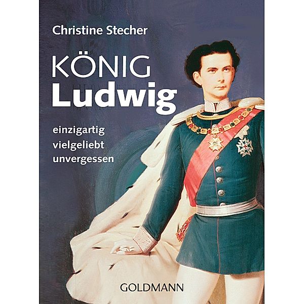 König Ludwig, Christine Stecher