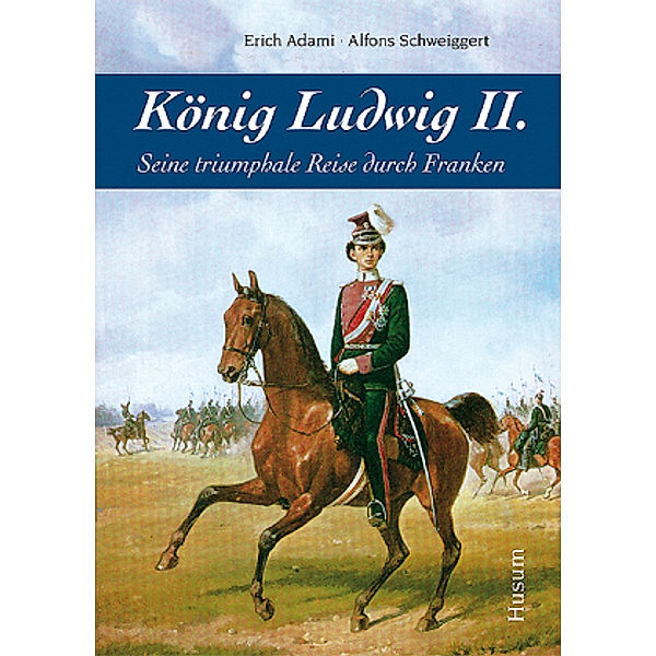 König Ludwig II., Erich Adami, Alfons Schweiggert