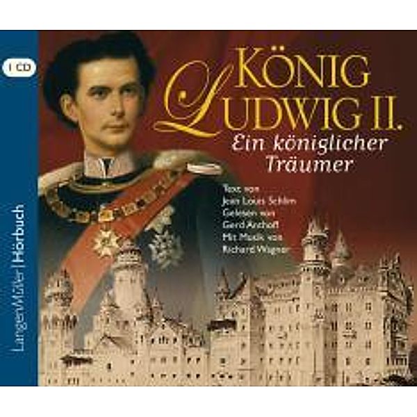 König Ludwig II. (CD), Jean Louis Schlim, Jean L. Schlim