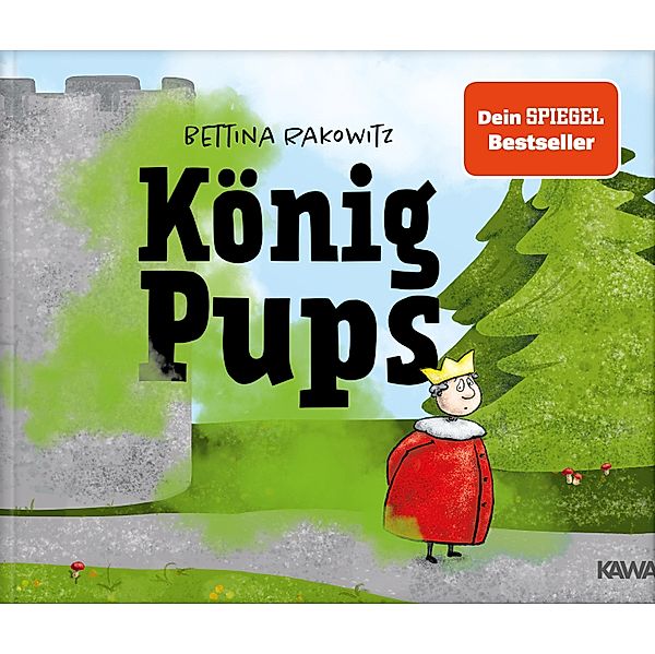 König Pups, Bettina Rakowitz