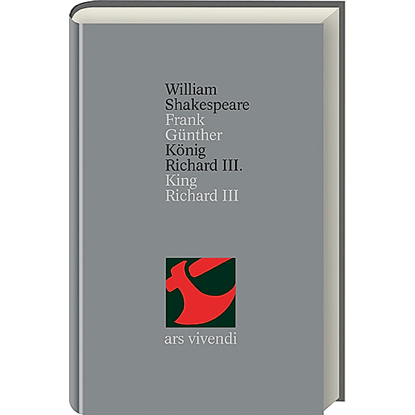 König Richard III. / Shakespeare Gesamtausgabe Bd.11, William Shakespeare