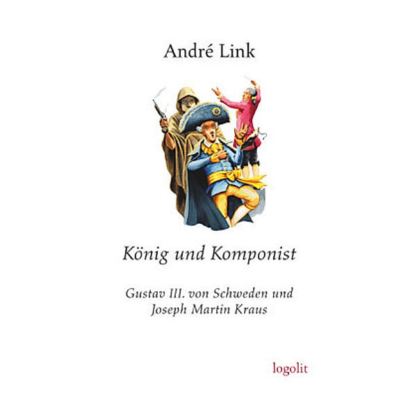 König und Komponist, André Link