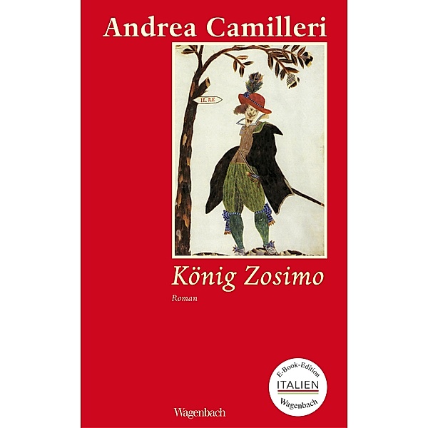 König Zosimo / E-Book-Edition ITALIEN, Andrea Camilleri