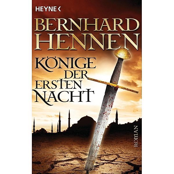 Könige der ersten Nacht, Bernhard Hennen