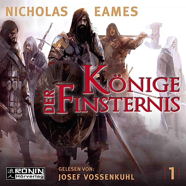 Könige der Finsternis - 1, Nicholas Eames
