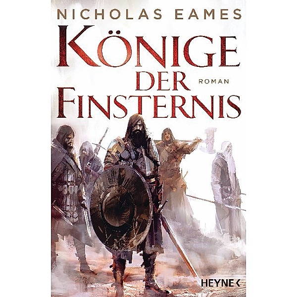 Könige der Finsternis Bd.1, Nicholas Eames
