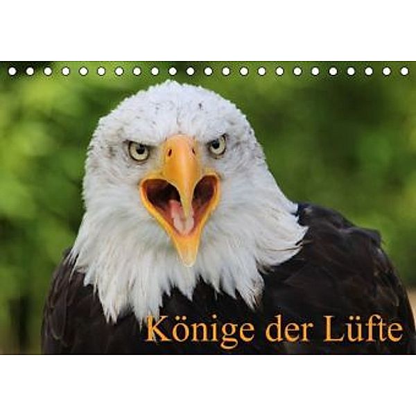 Könige der Lüfte (Tischkalender 2015 DIN A5 quer), Antje Lindert-Rottke