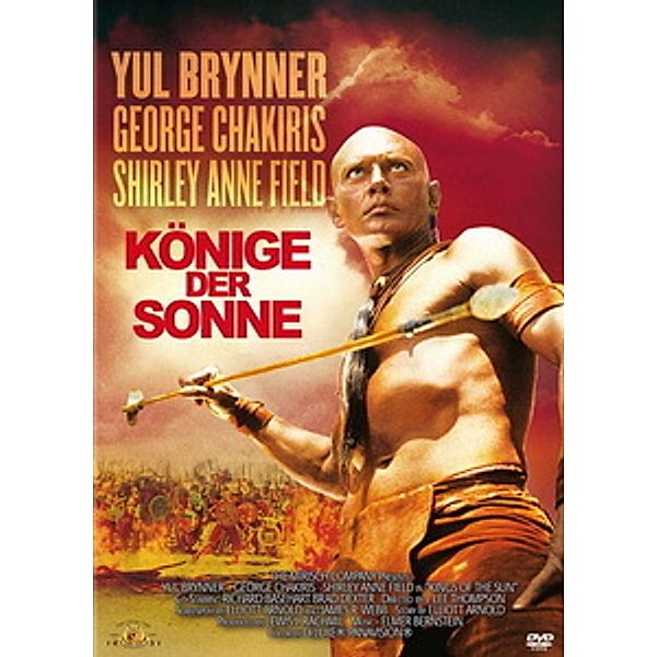 Könige der Sonne, Yul Brynner