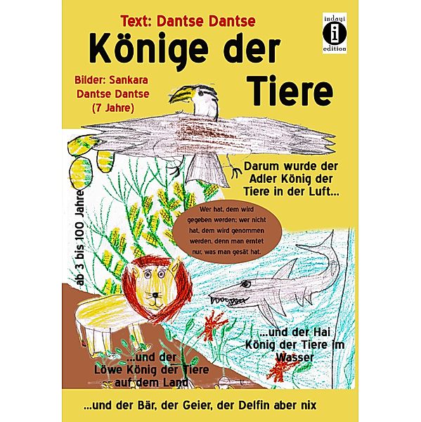 Könige der Tiere, Guy Dantse