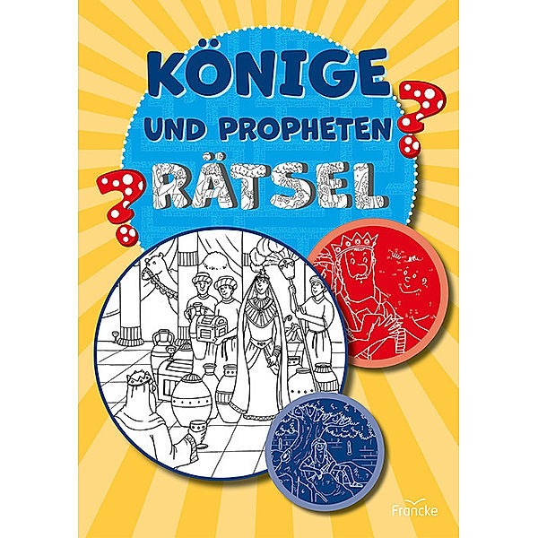 Könige und Propheten-Rätsel