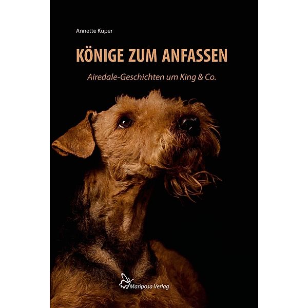 Könige zum Anfassen, Annette Küper