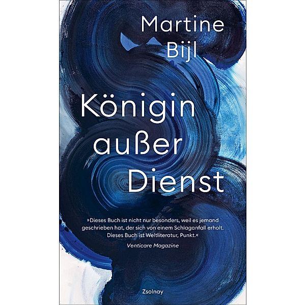 Königin außer Dienst, Martine Bijl