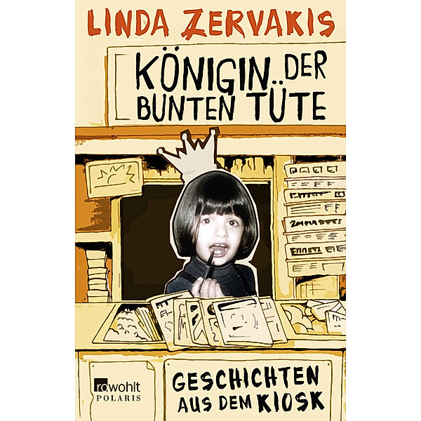 Königin der Bunten Tüte, Linda Zervakis