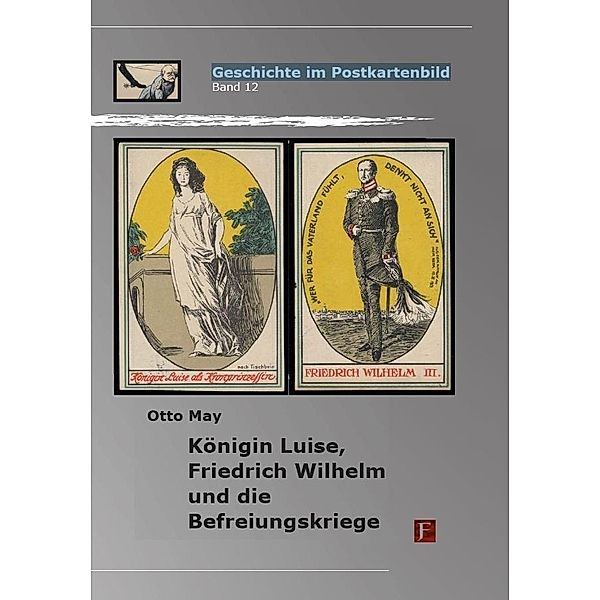 Königin Luise, Friedrich Wilhelm und die Befreiungskriege