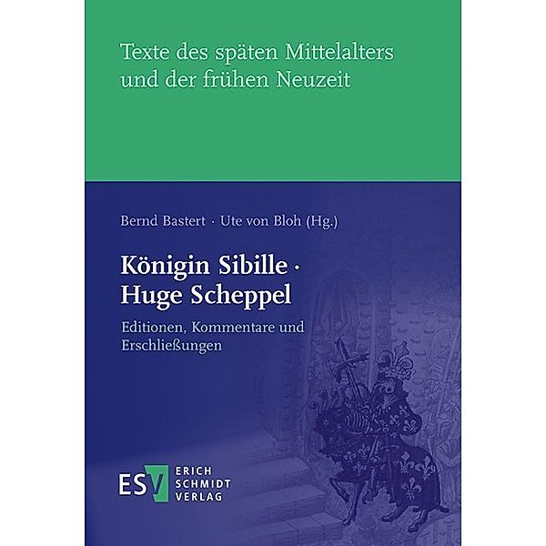 Königin Sibille · Huge Scheppel