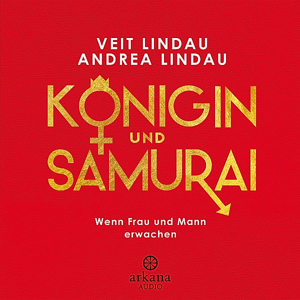 Königin und Samurai, Veit Lindau