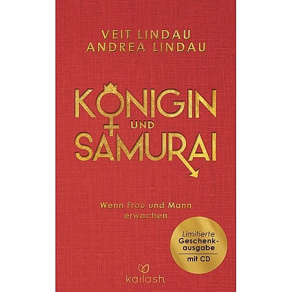 Königin und Samurai, m. Audio-CD, Veit Lindau, Andrea Lindau