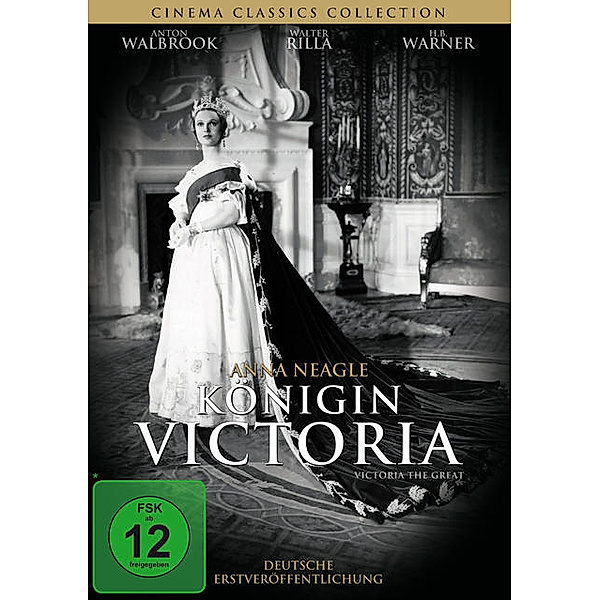 Königin Victoria - Ein Leben für die Krone