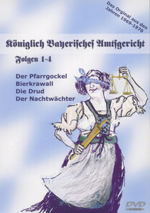 Image of Königlich Bayerisches Amtsgericht - Folgen 1 - 4