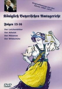 Image of Königlich Bayerisches Amtsgericht - Folgen 13 - 16
