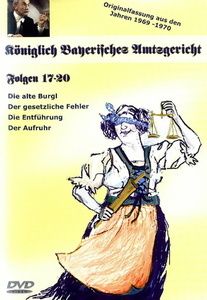 Image of Königlich Bayerisches Amtsgericht - Folgen 17 - 20