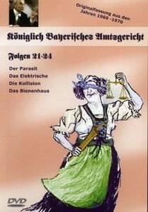 Image of Königlich Bayerisches Amtsgericht - Folgen 21 - 24