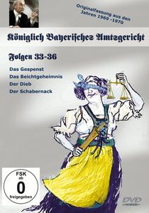 Image of Königlich Bayerisches Amtsgericht, Folgen 33-36