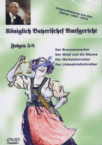 Image of Königlich Bayerisches Amtsgericht - Folgen 5 - 8