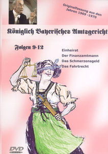 Image of Königlich Bayerisches Amtsgericht - Folgen 9 - 12