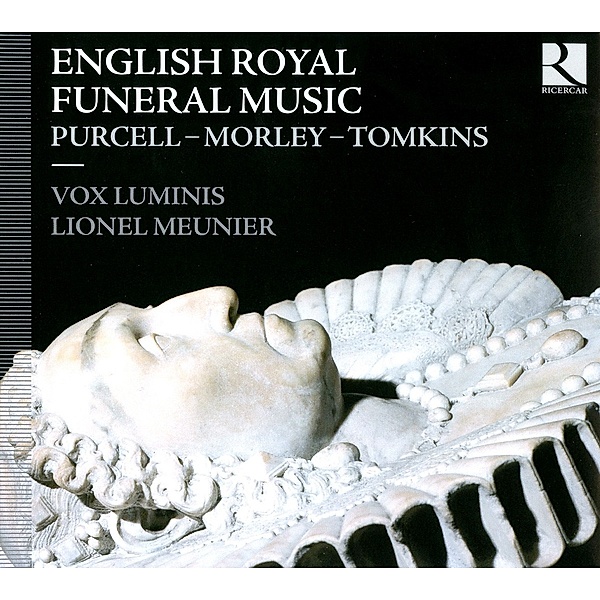 Königliche Begräbnismusiken Aus England, Meunier, Vox Luminis