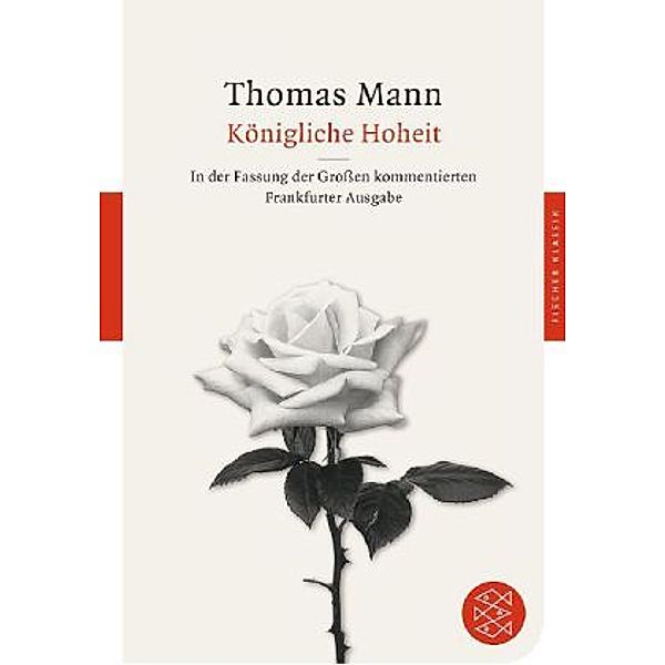 Königliche Hoheit, Thomas Mann