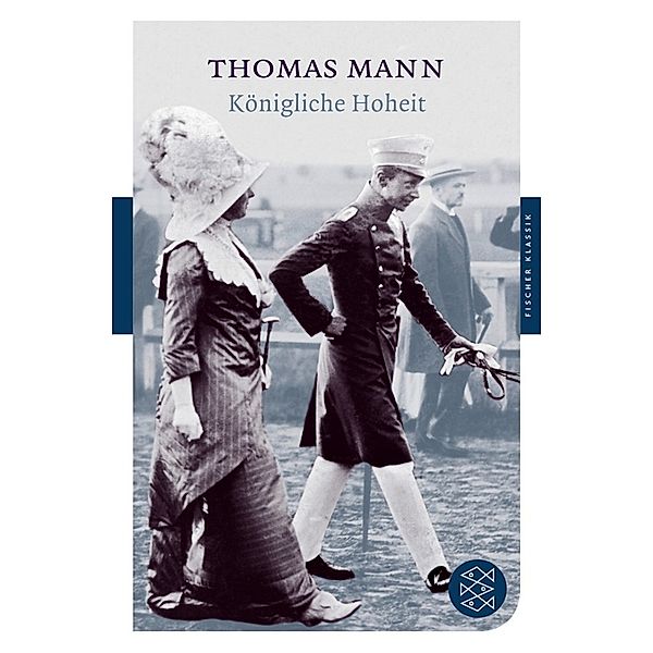 Königliche Hoheit, Thomas Mann