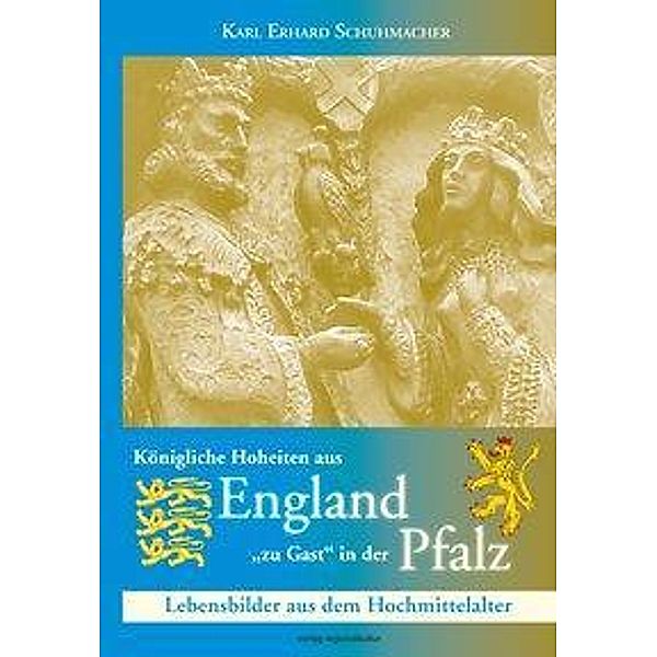 Königliche Hoheiten aus England zu Gast in der Pfalz, Karl Erhard Schuhmacher