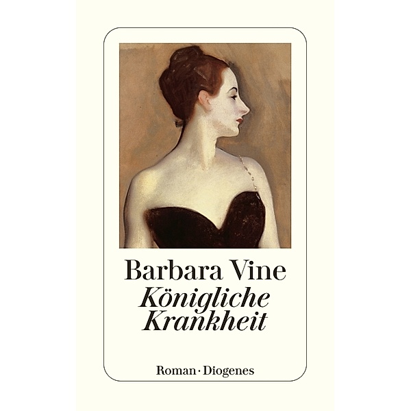 Königliche Krankheit, Barbara Vine