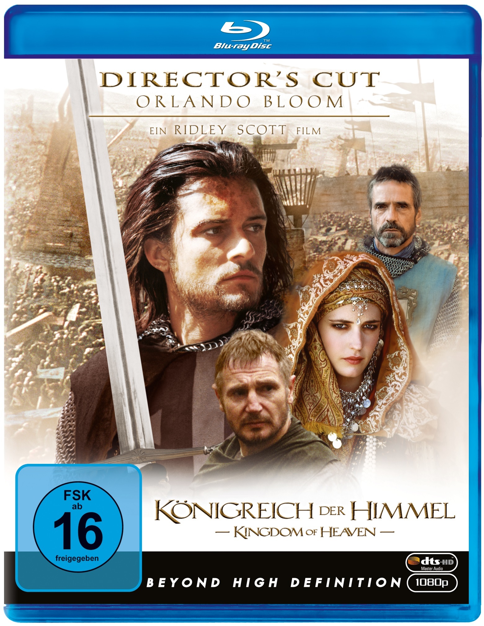 Image of Königreich der Himmel - Director's Cut