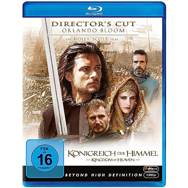 Königreich der Himmel - Director's Cut, William Monahan