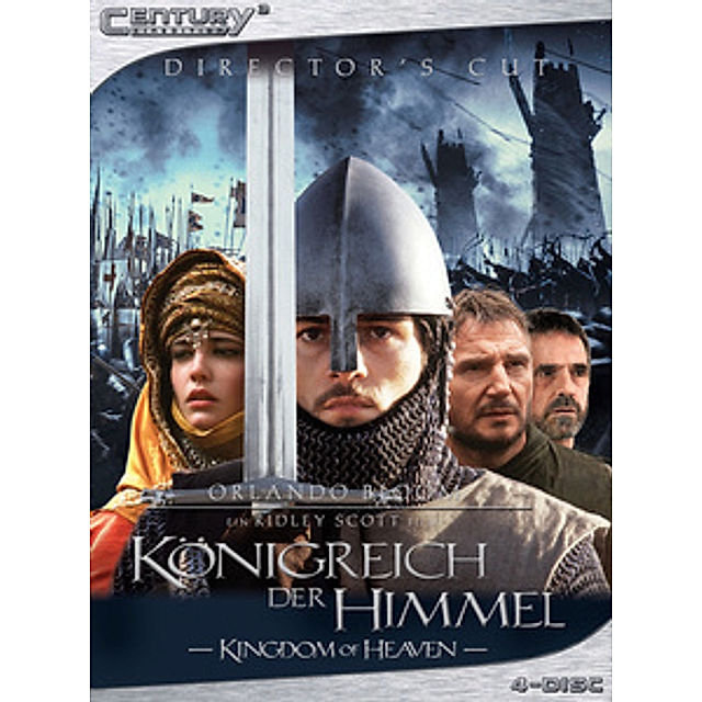 Königreich der Himmel - Director's Cut DVD | Weltbild.de