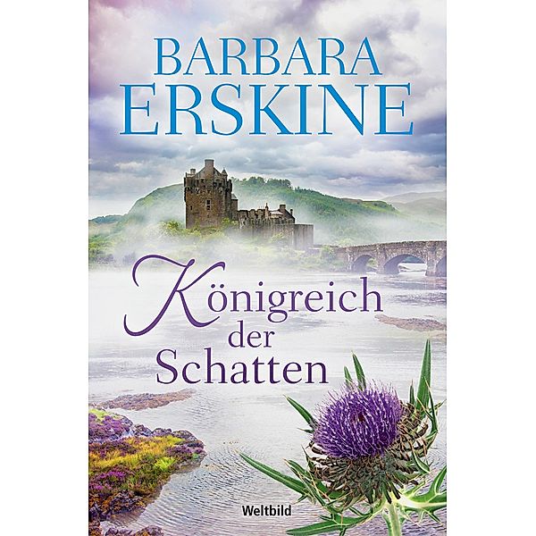 Königreich der Schatten, Barbara Erskine