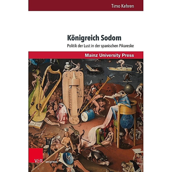 Königreich Sodom / Romanica., Timo Kehren